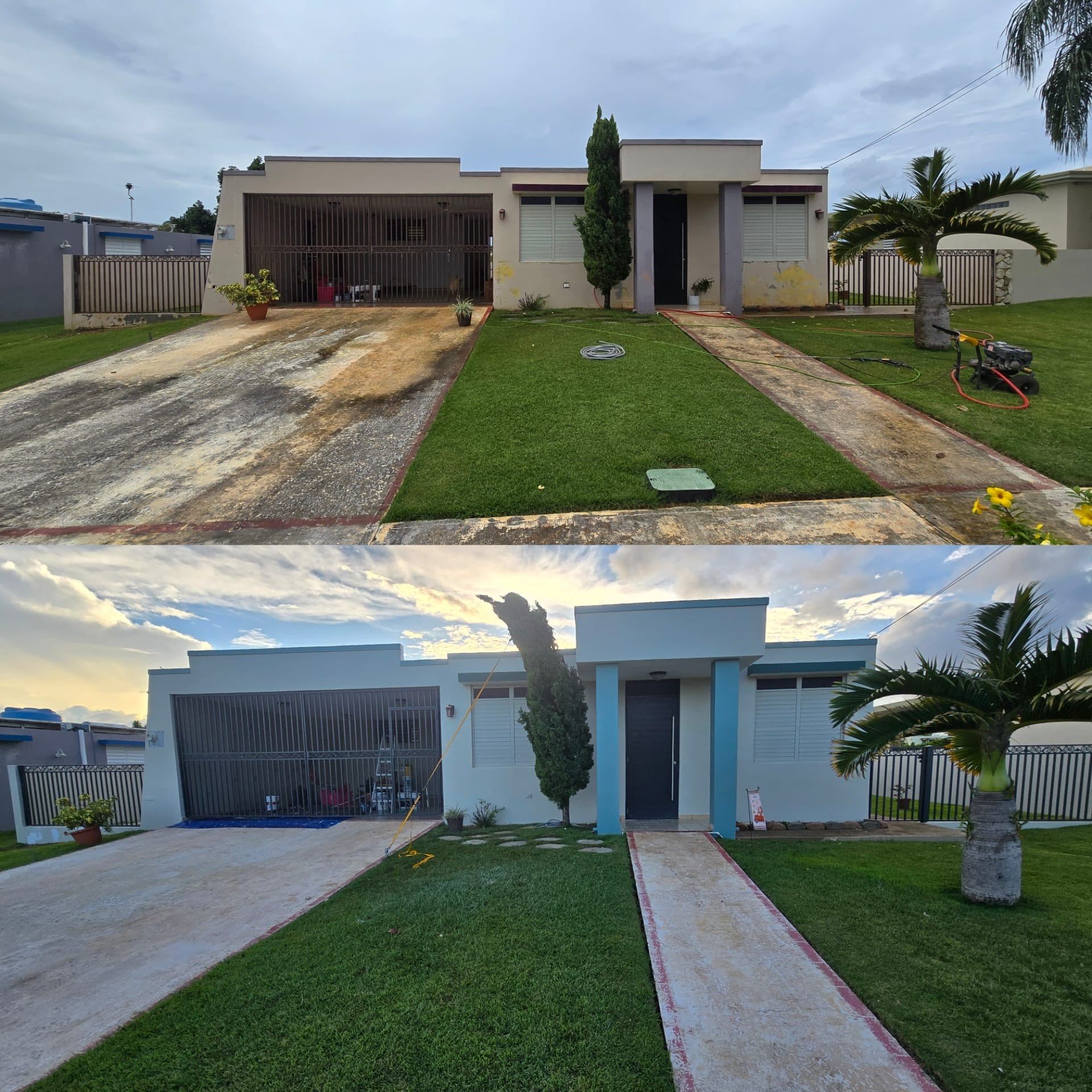 Aldarondo's Landscaping and