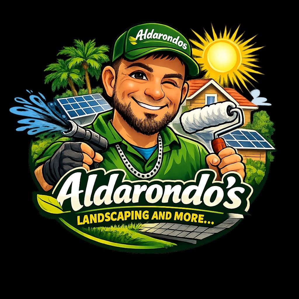 Aldarondo's Landscaping and