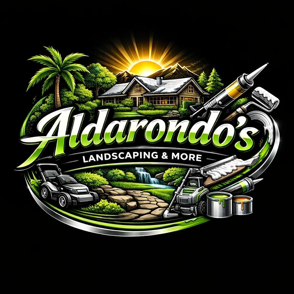 Aldarondo's Landscaping and