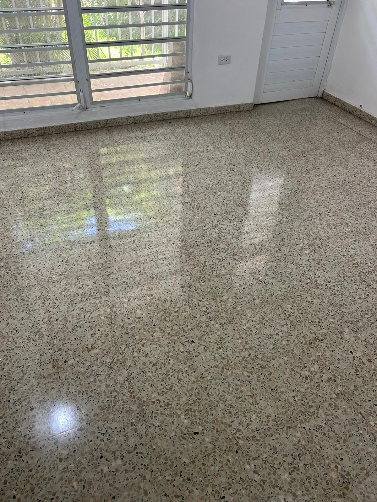 Cristalización de Pisos Perez