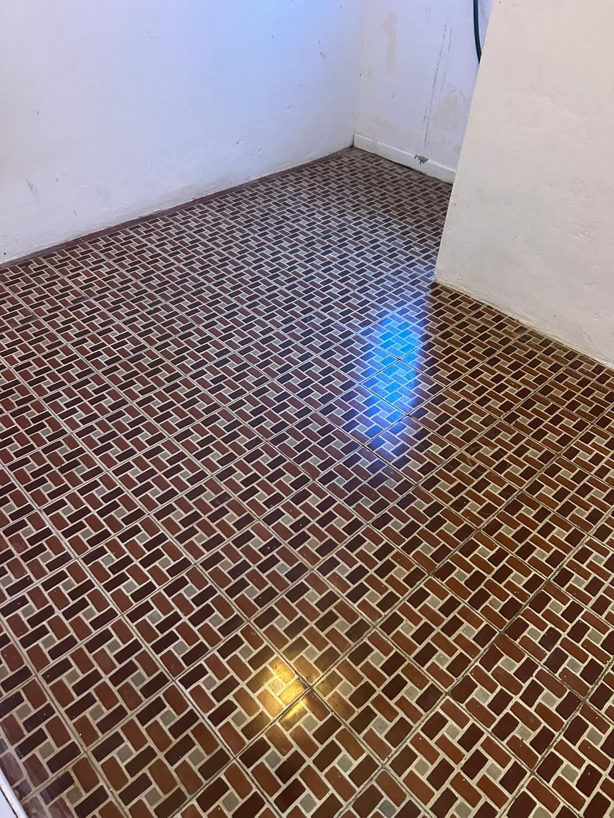 Cristalización de Pisos Perez