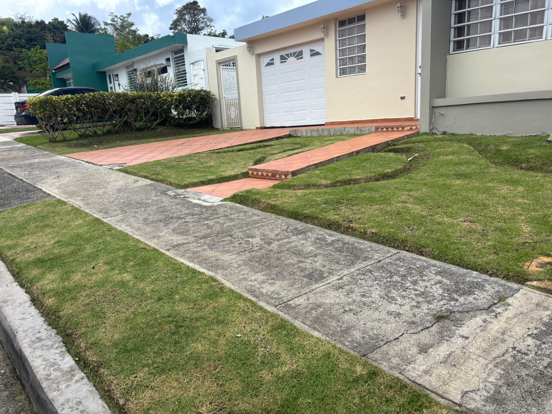 Figueroa Landscaping/Handyman