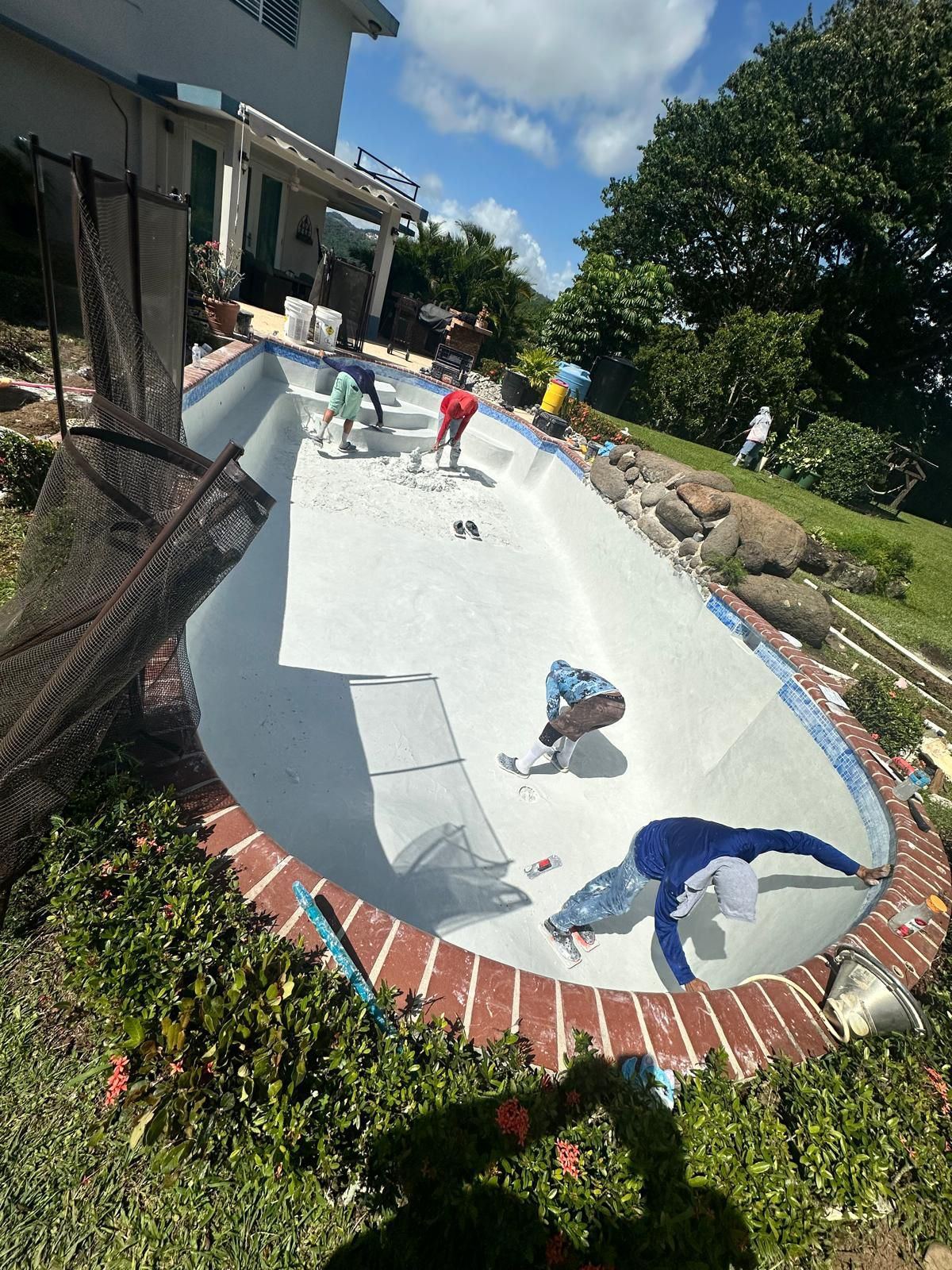 JC Pool & Spa Services