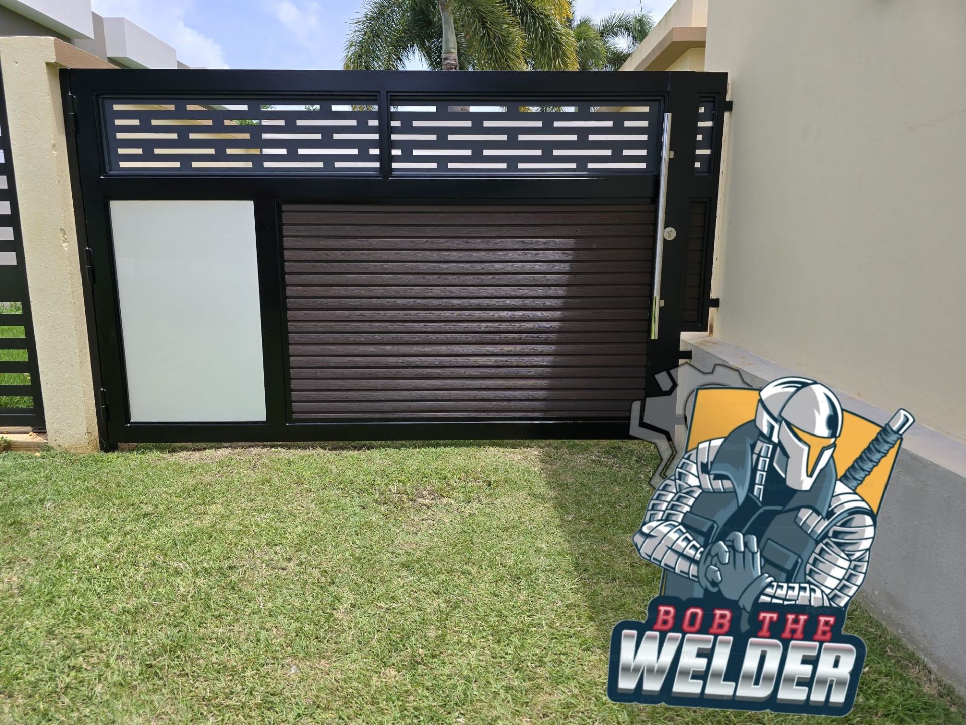 BOB THE WELDER