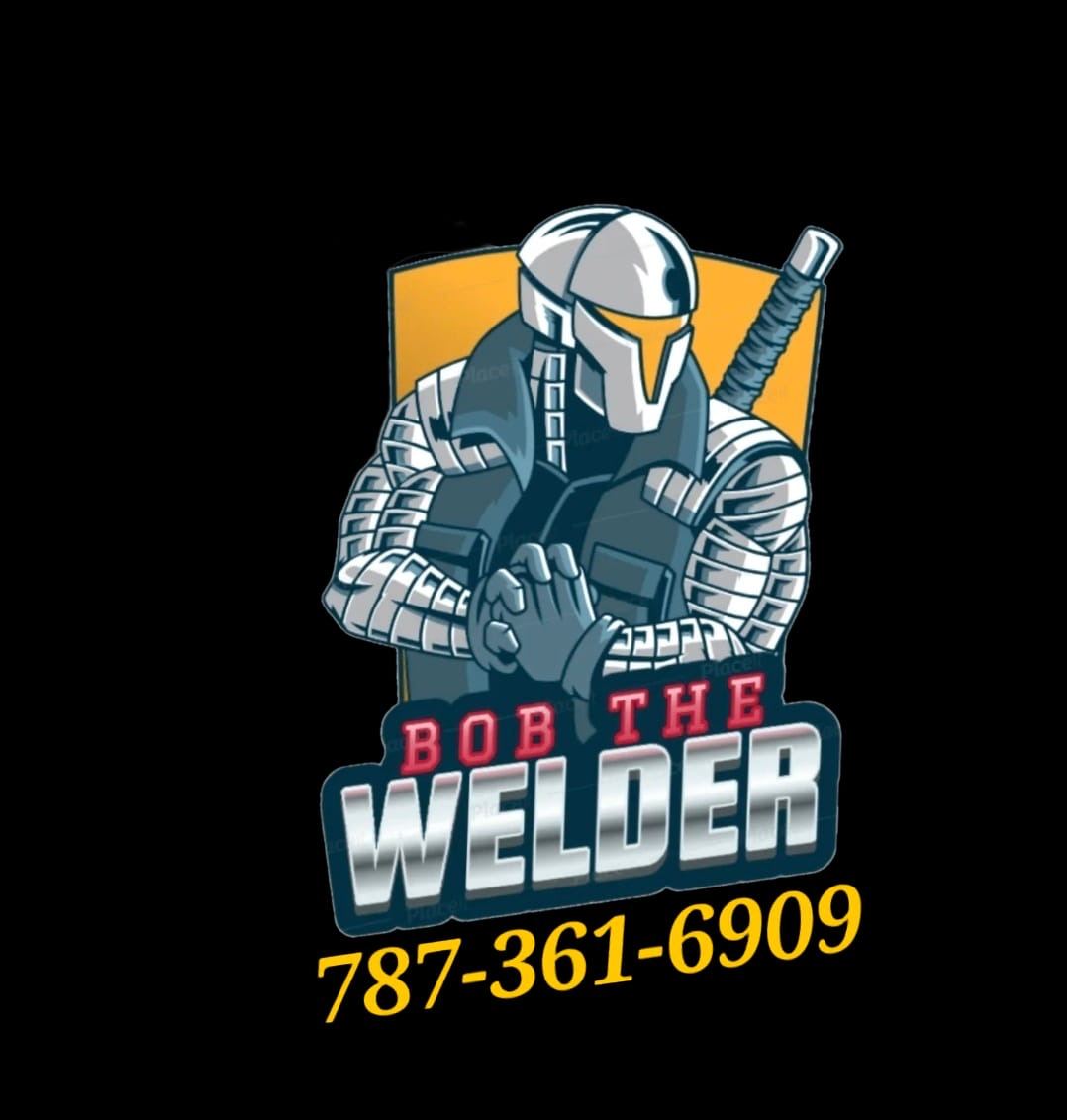 BOB THE WELDER