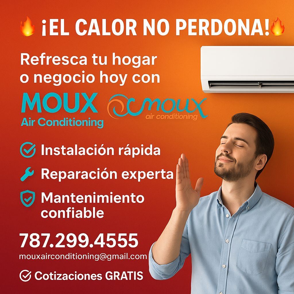 Moux Air Conditioning
