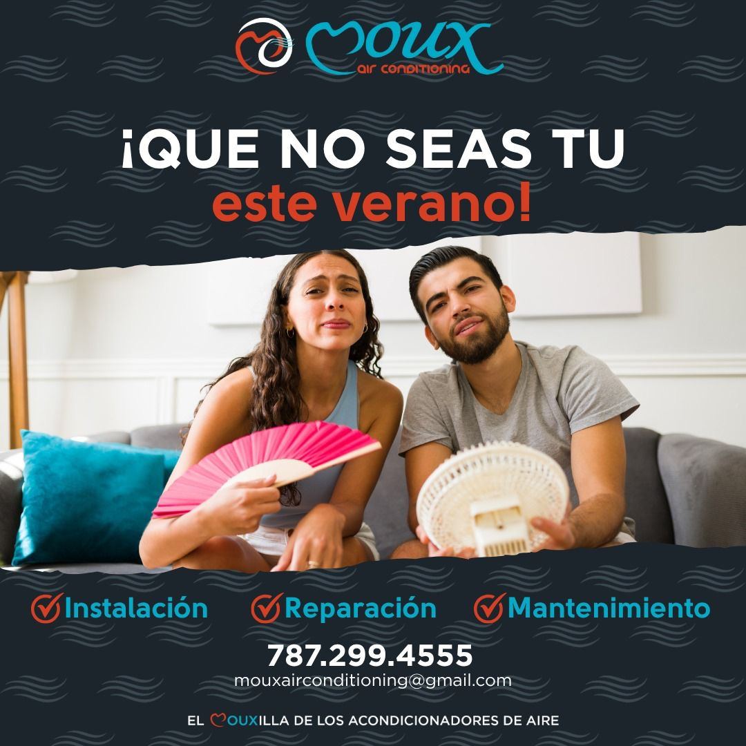 Moux Air Conditioning