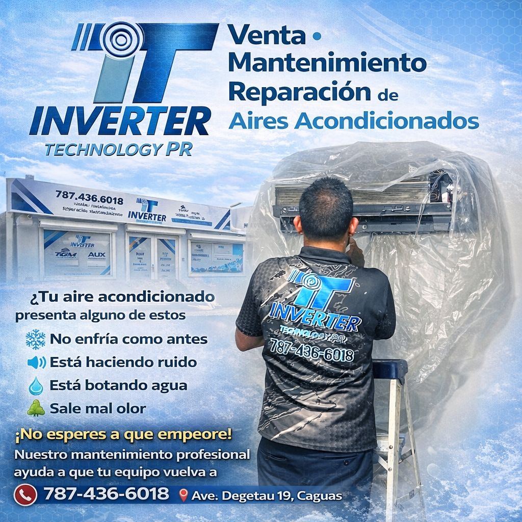 INVERTER TECHNOLOGY PR