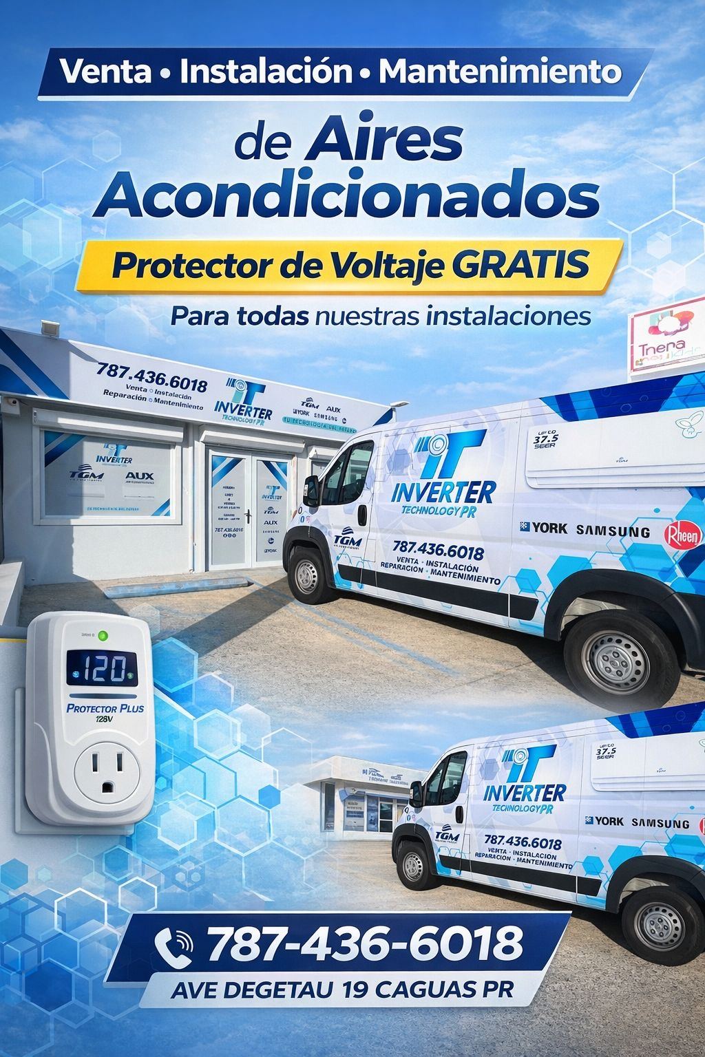 INVERTER TECHNOLOGY PR