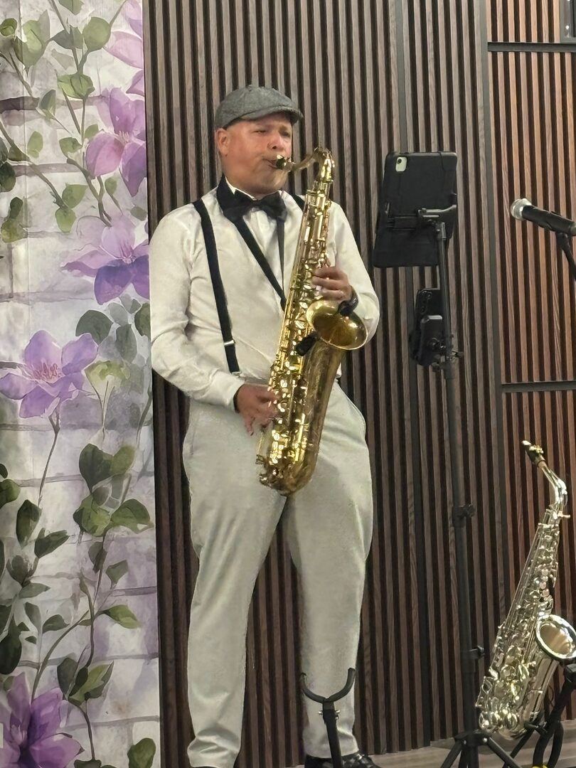 Melao Sax Project