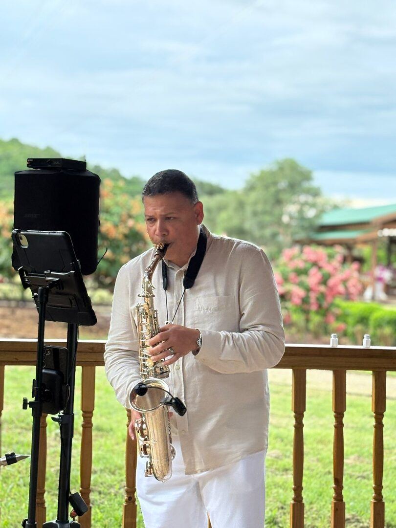 Melao Sax Project