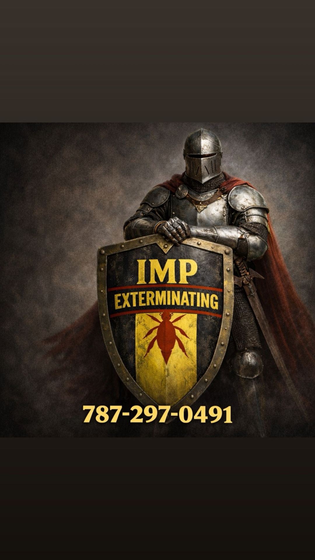 IMP EXTERMINATING
