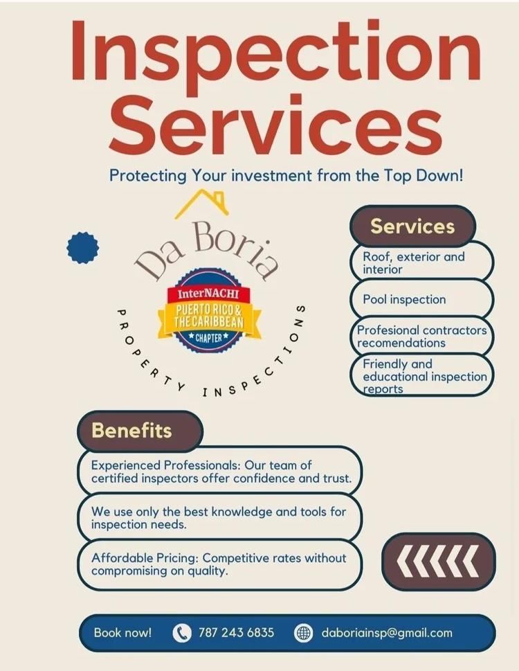 Da Boria Home Inspections