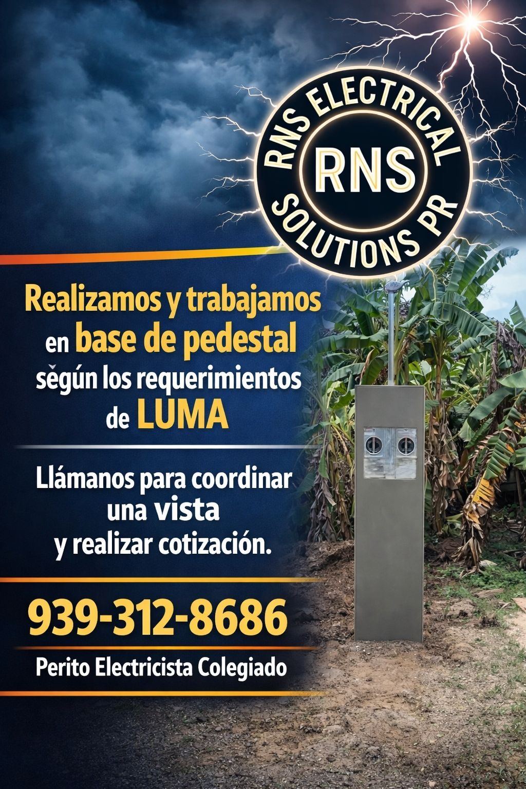 RNS Electrical SolutionsPR