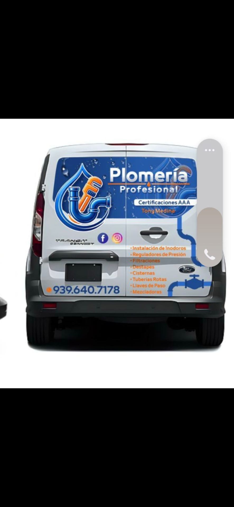 Plomeria profesional