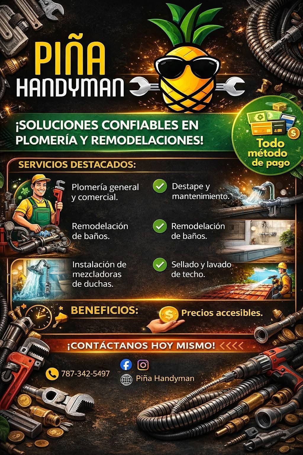Piñahandyman