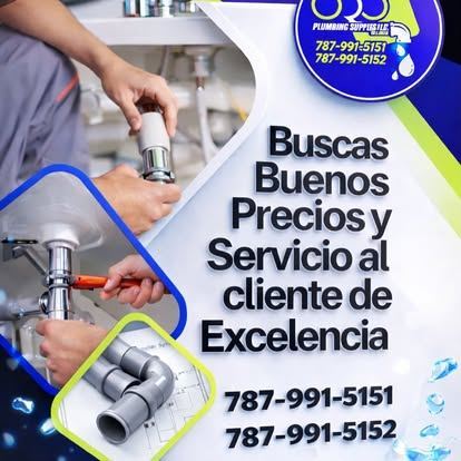 ORO Plumbing Supplies LLC