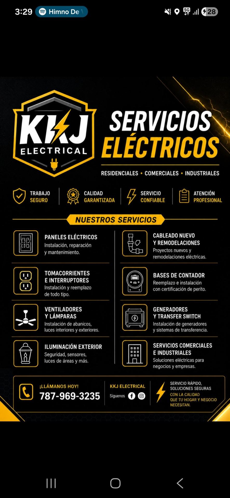 KKJ Electric
