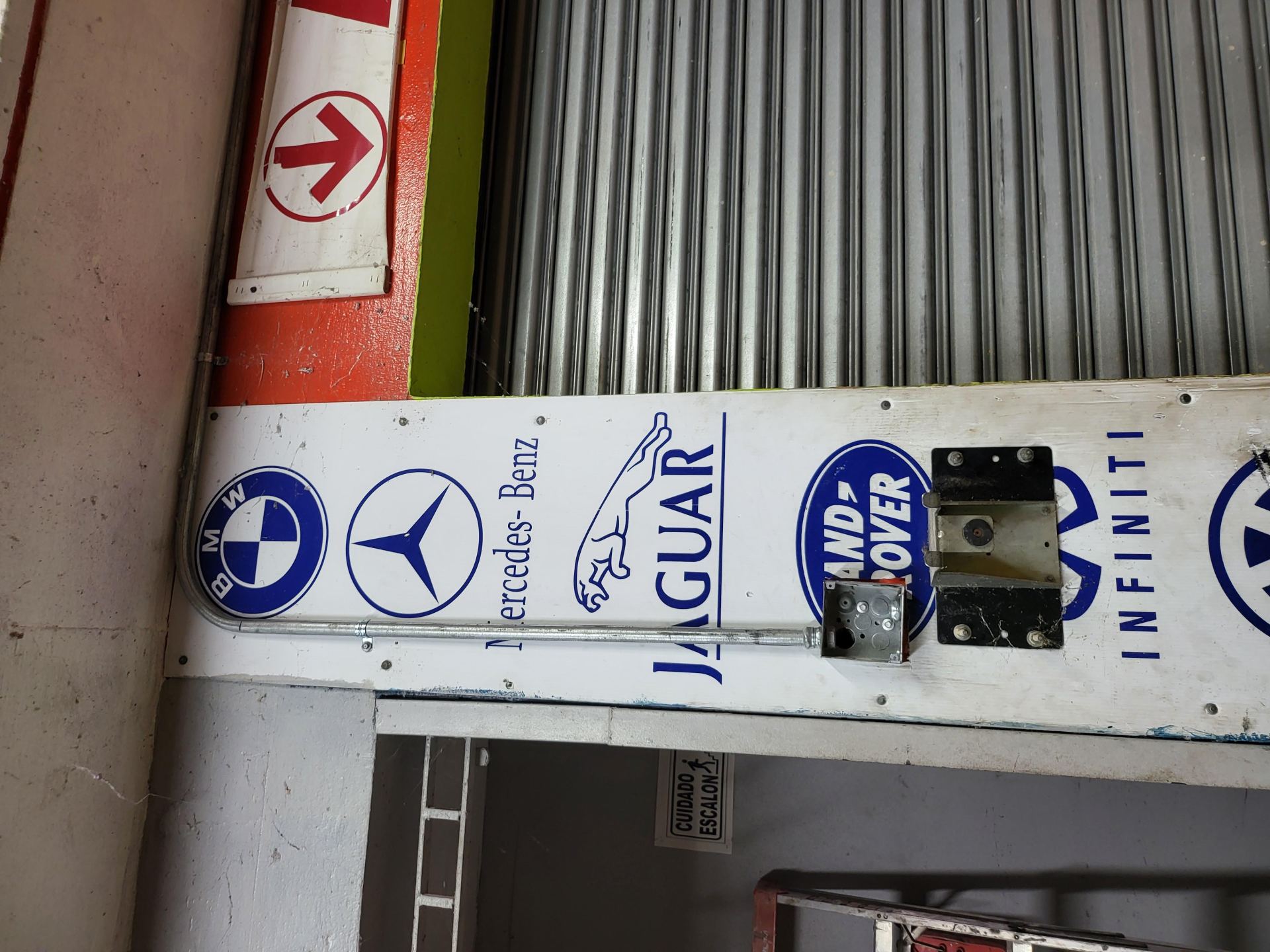 PSS Security Electrical