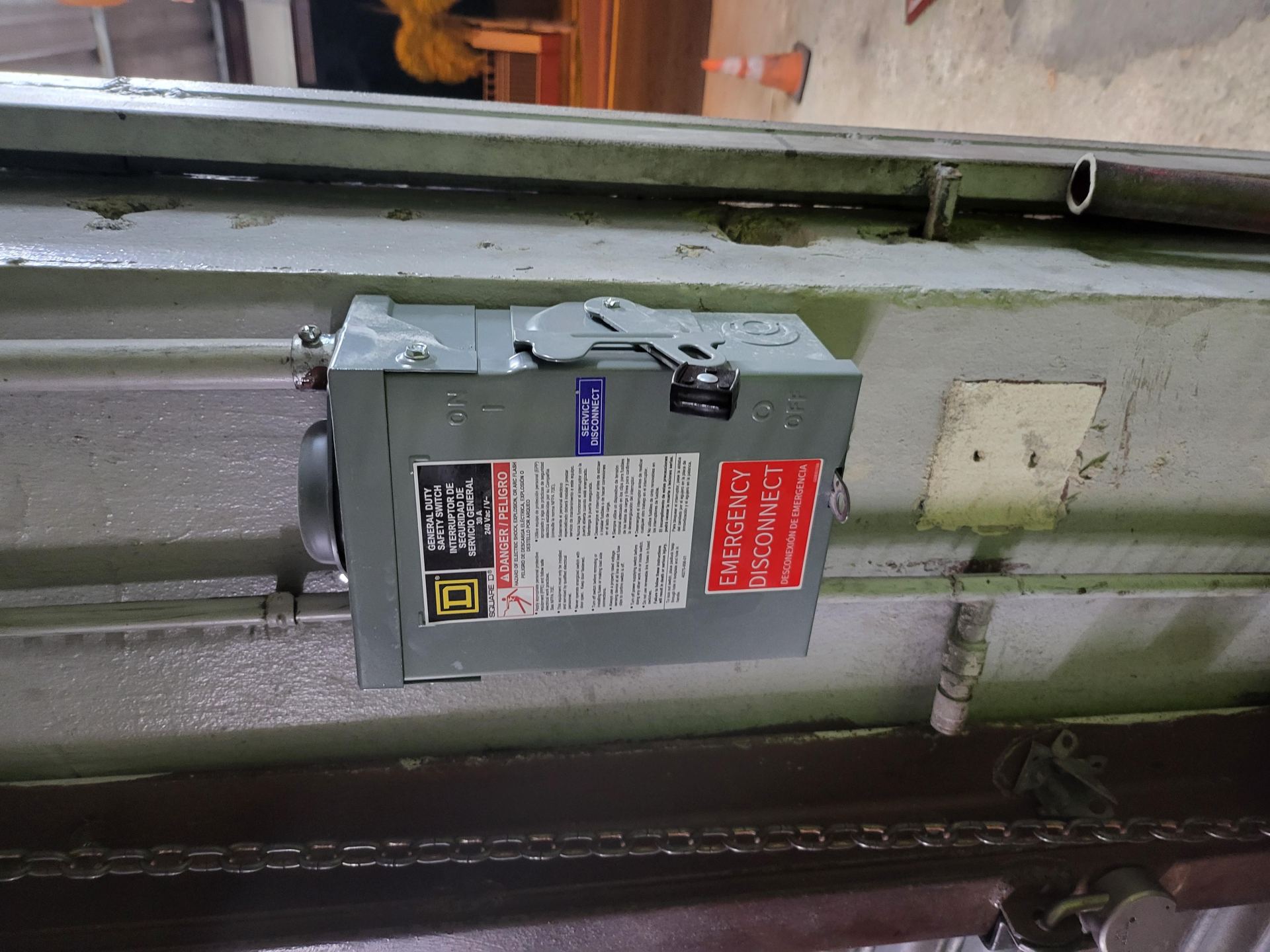 PSS Security Electrical