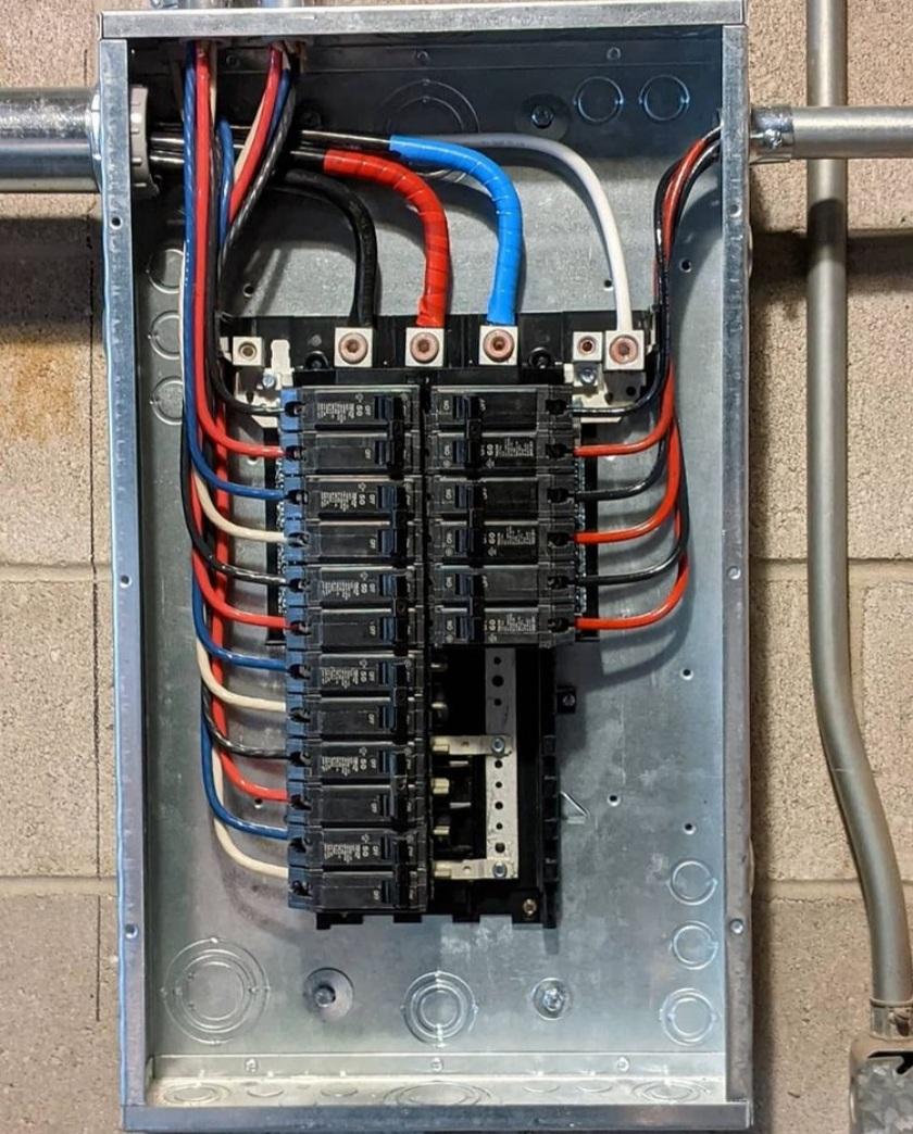 PSS Security Electrical