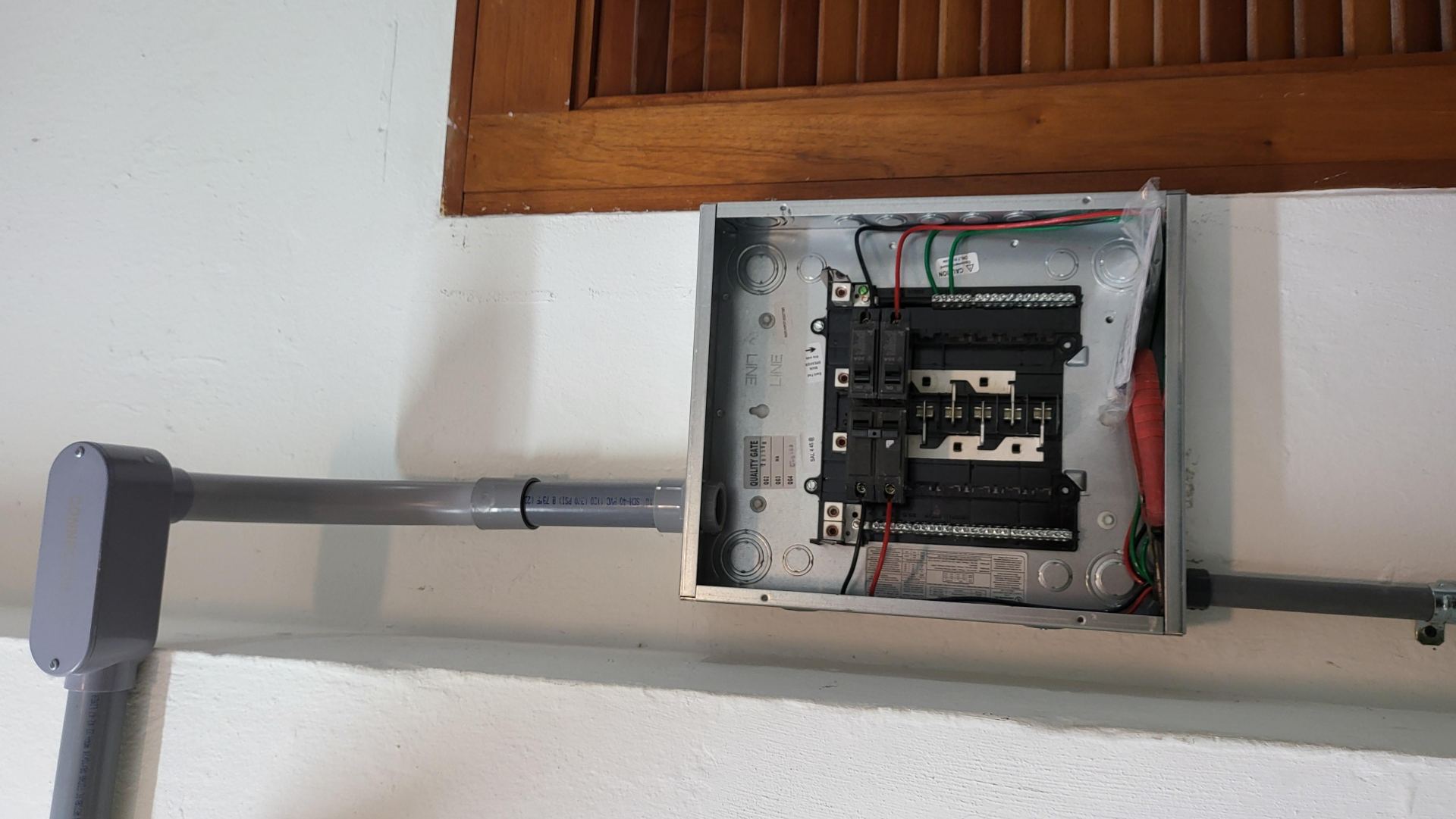 PSS Security Electrical