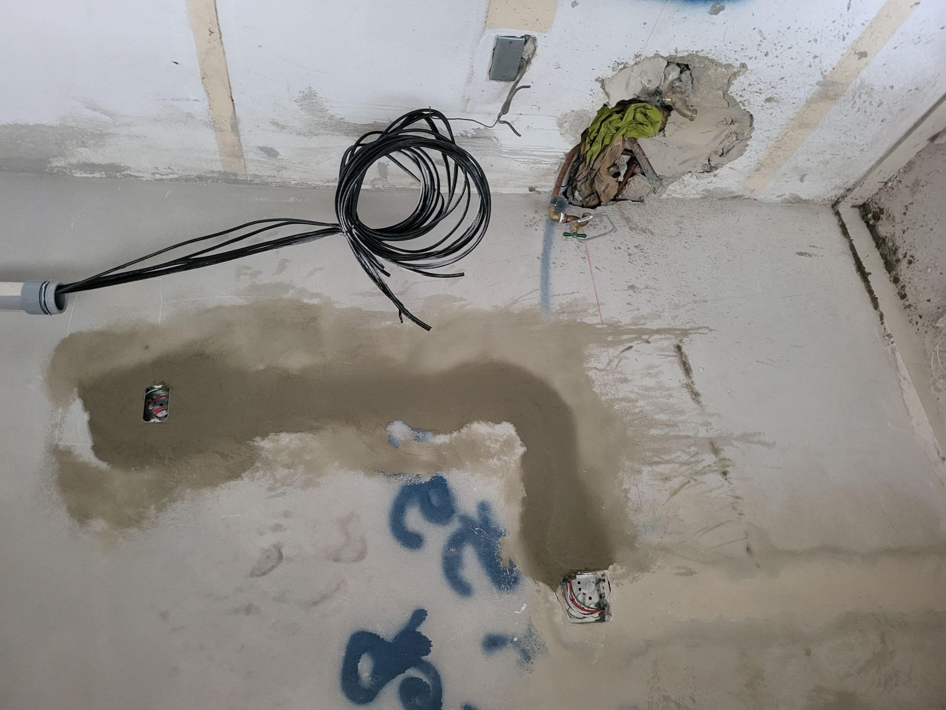 PSS Security Electrical