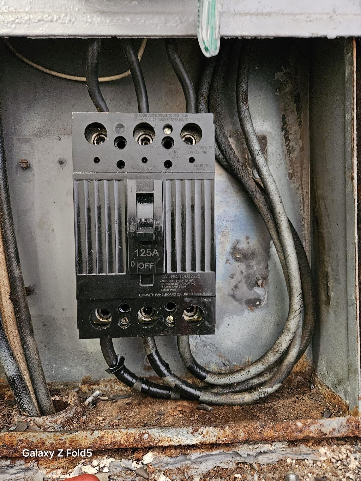 PSS Security Electrical
