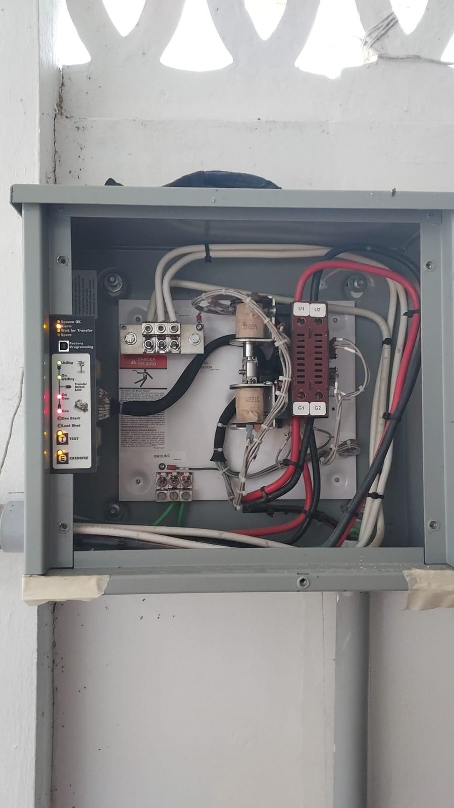PSS Security Electrical