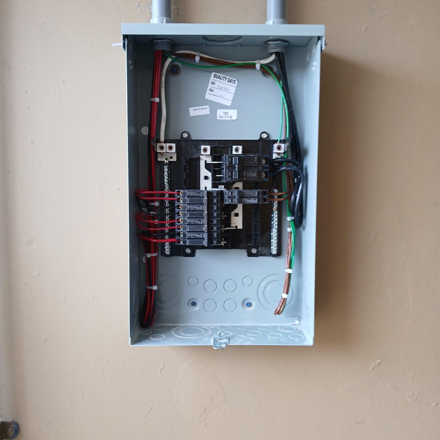 PSS Security Electrical