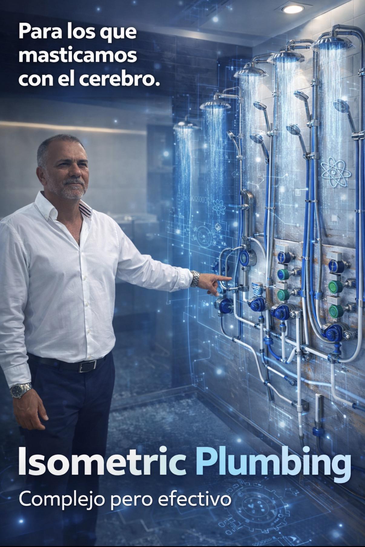 Isometric Plumbing