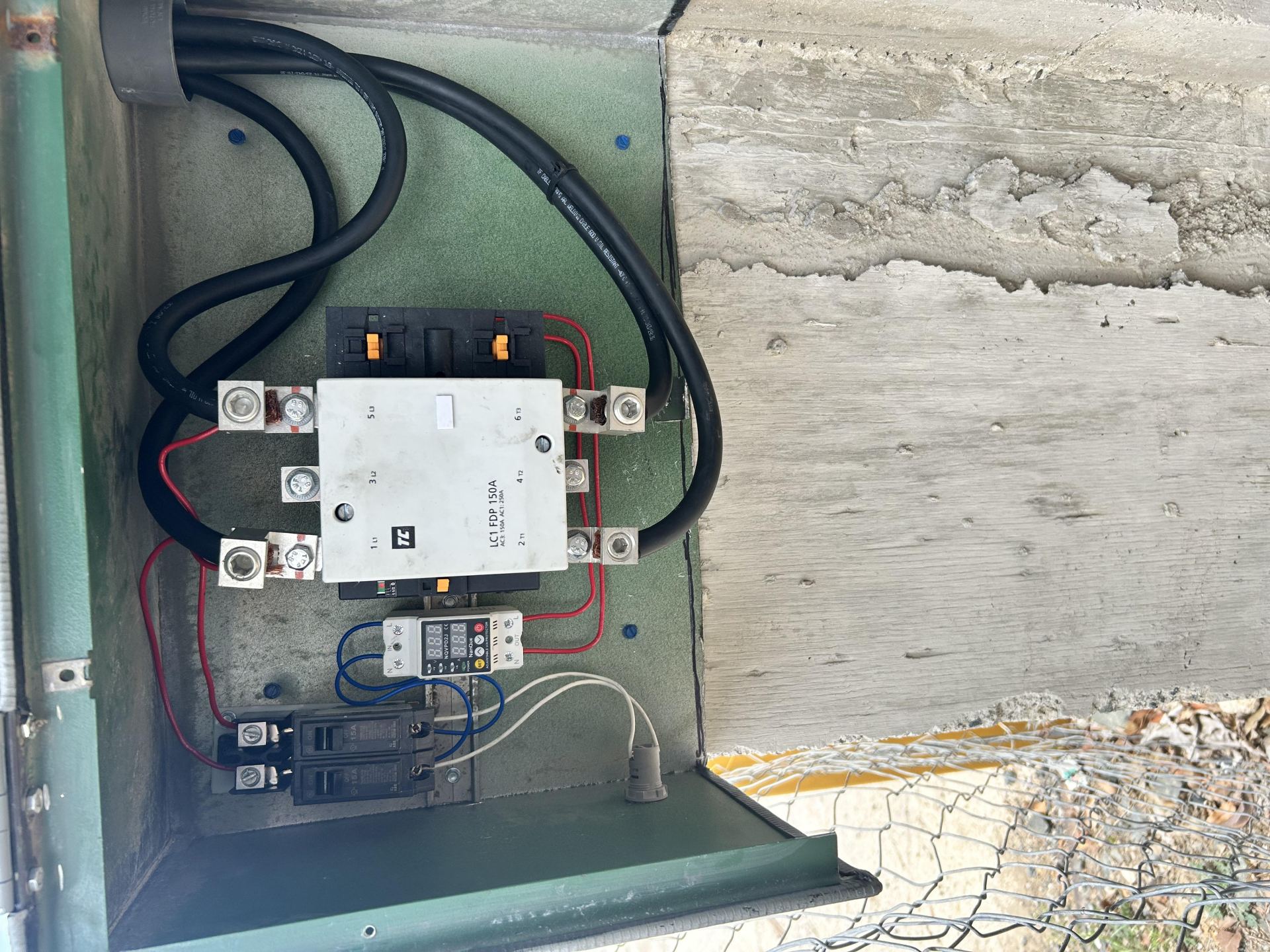 Class Electric Services