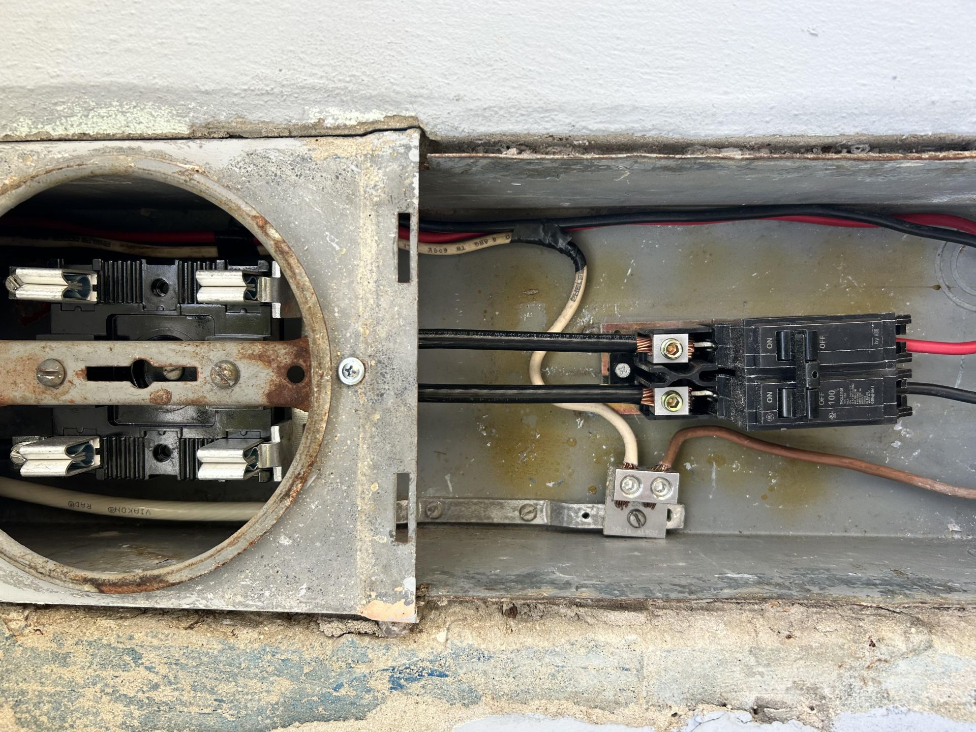 Class Electric Services