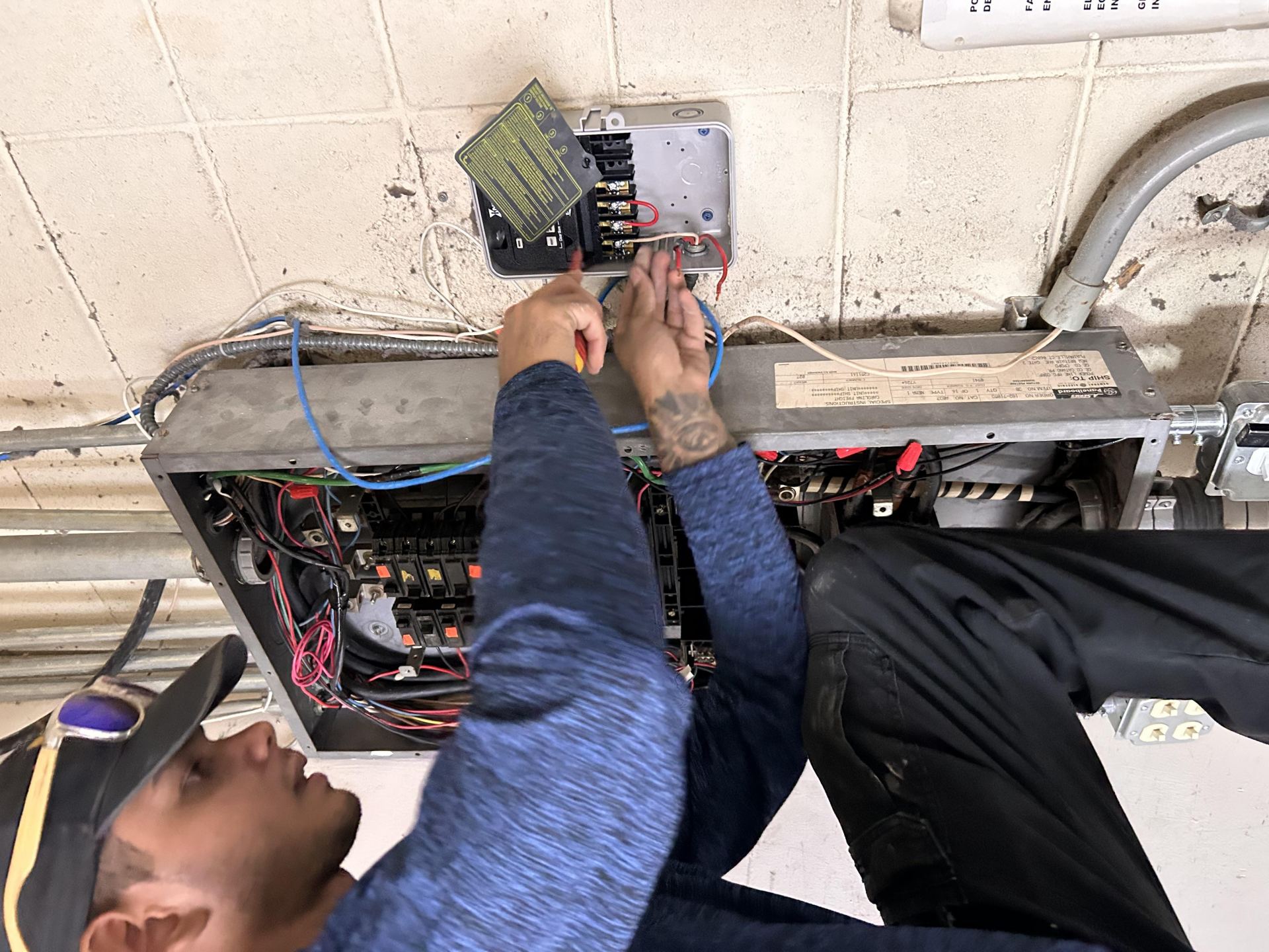 Class Electric Services