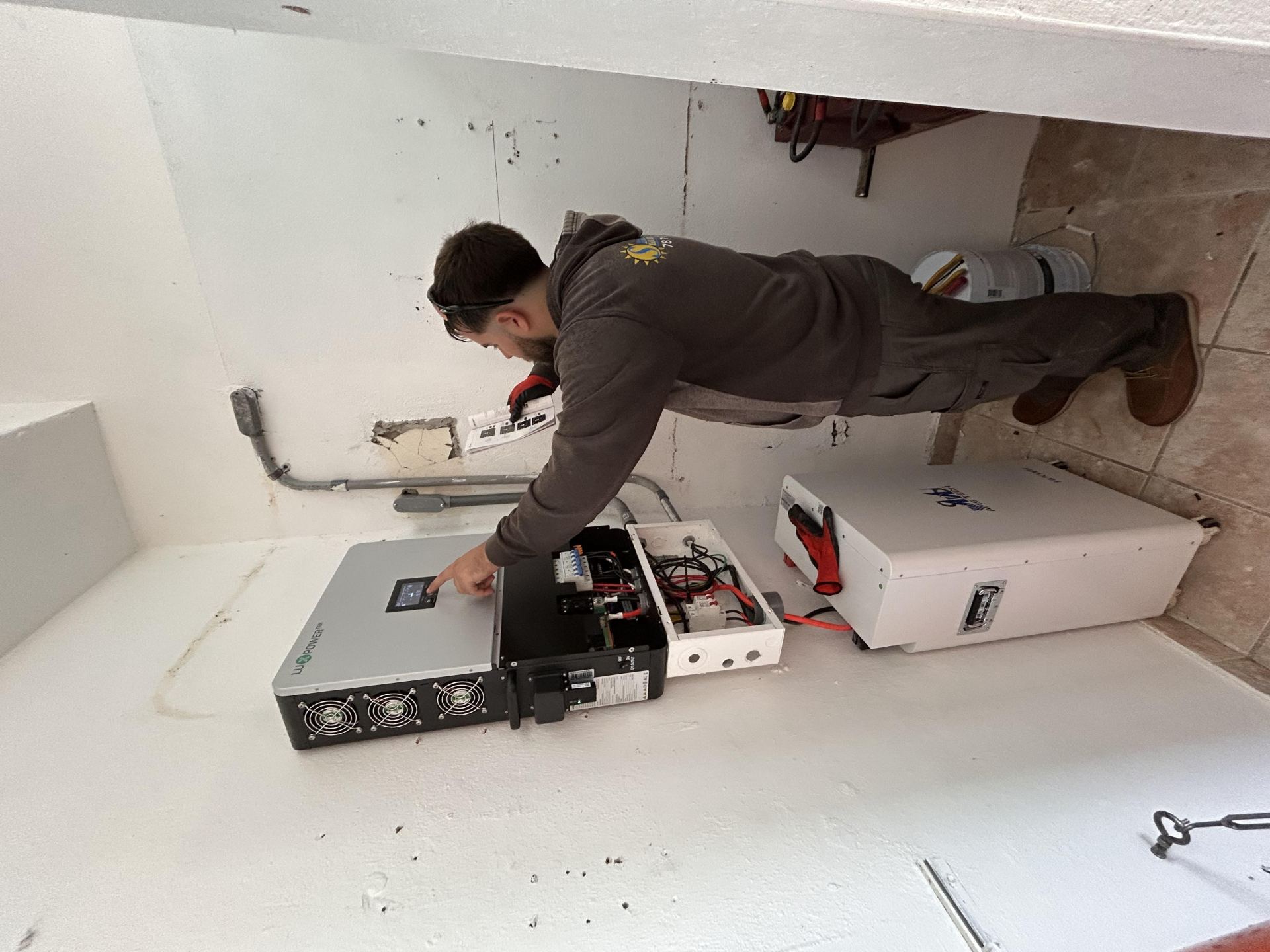 Class Electric Services