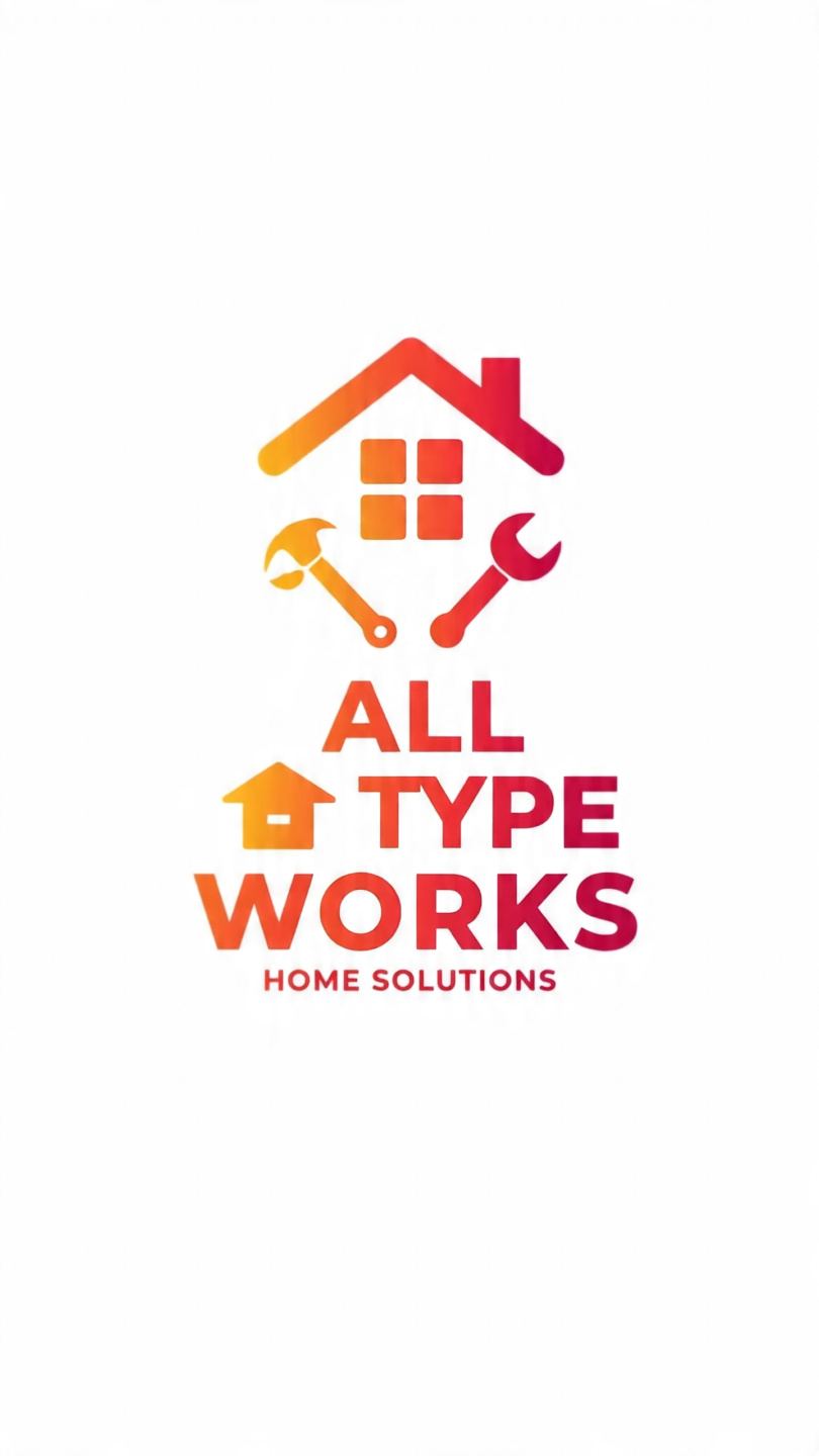 Logo de All Type Works Home Service Solución