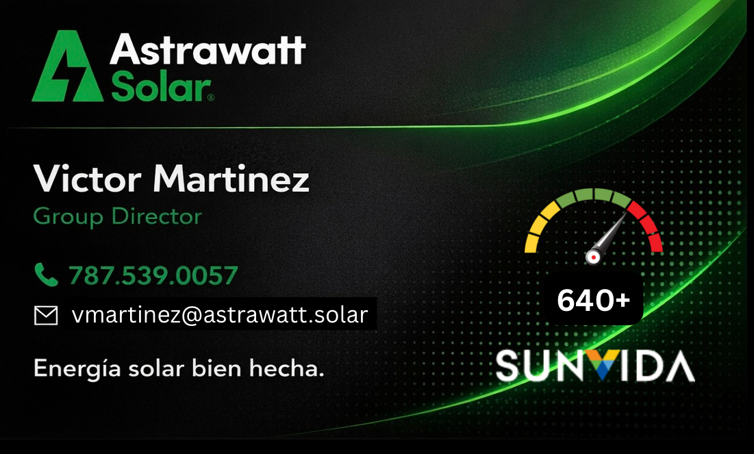 Astrawatt Solar