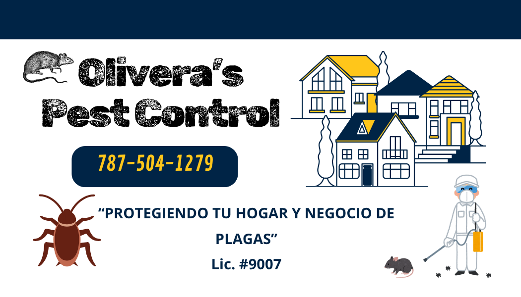 Oliveras Pest Control