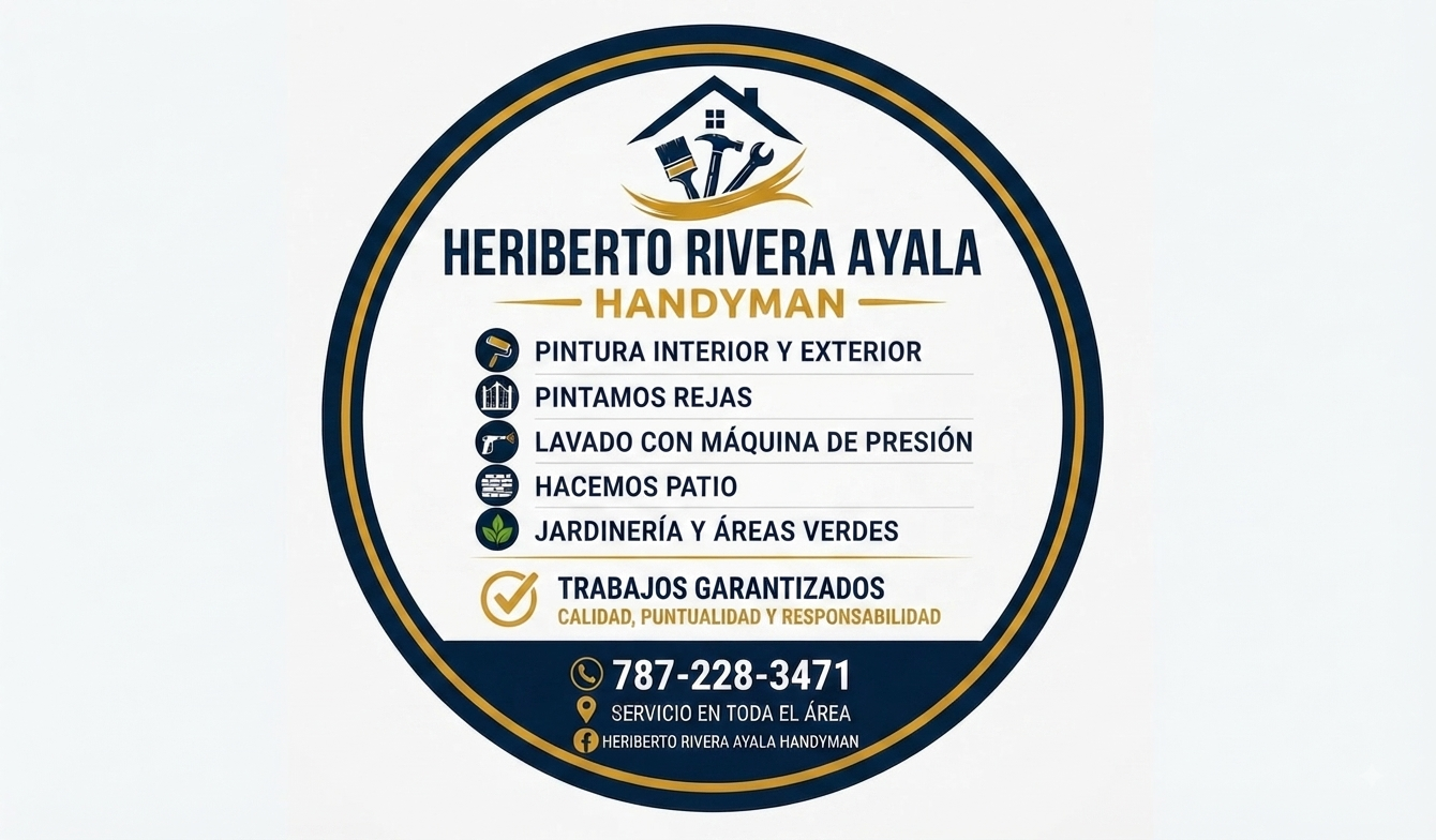 Rivera Ayala handyman