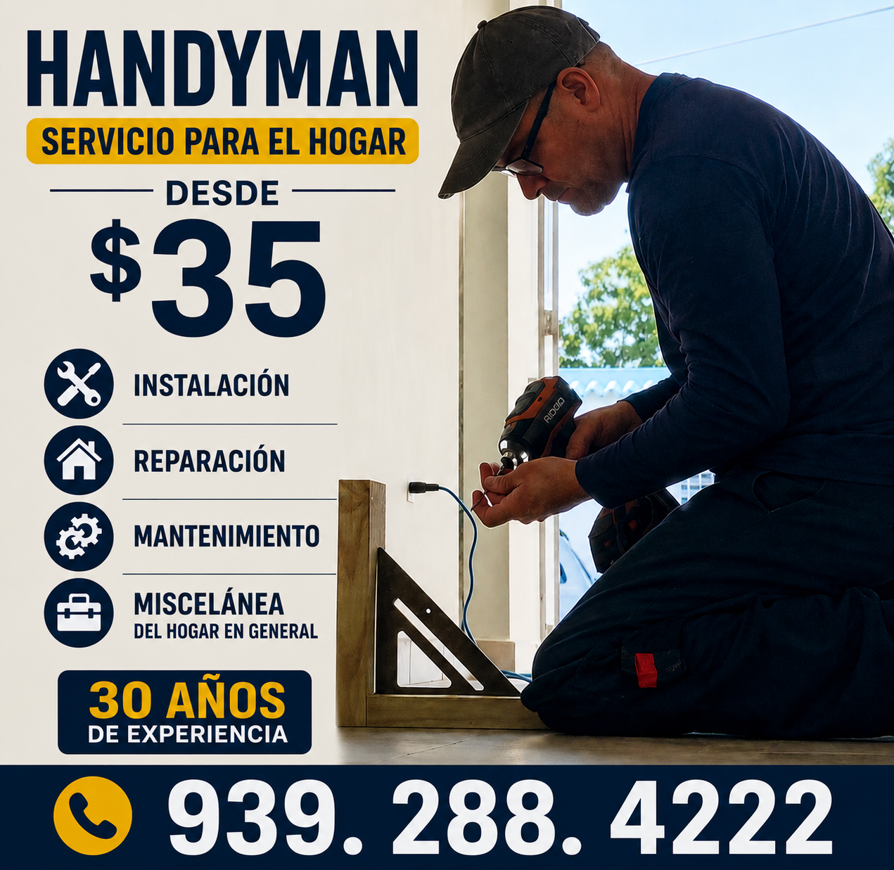 Egy Handyman