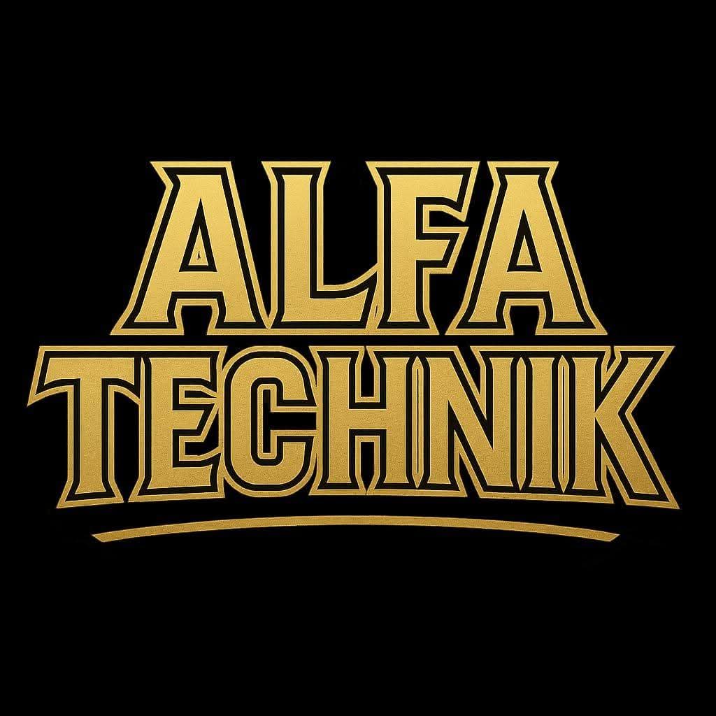 Logo de ALFA TECHNIK