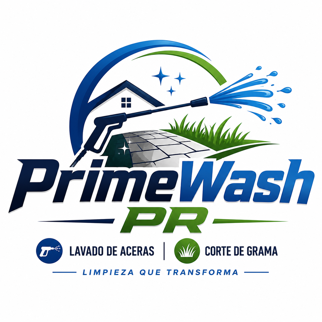 PrimeWash PR
