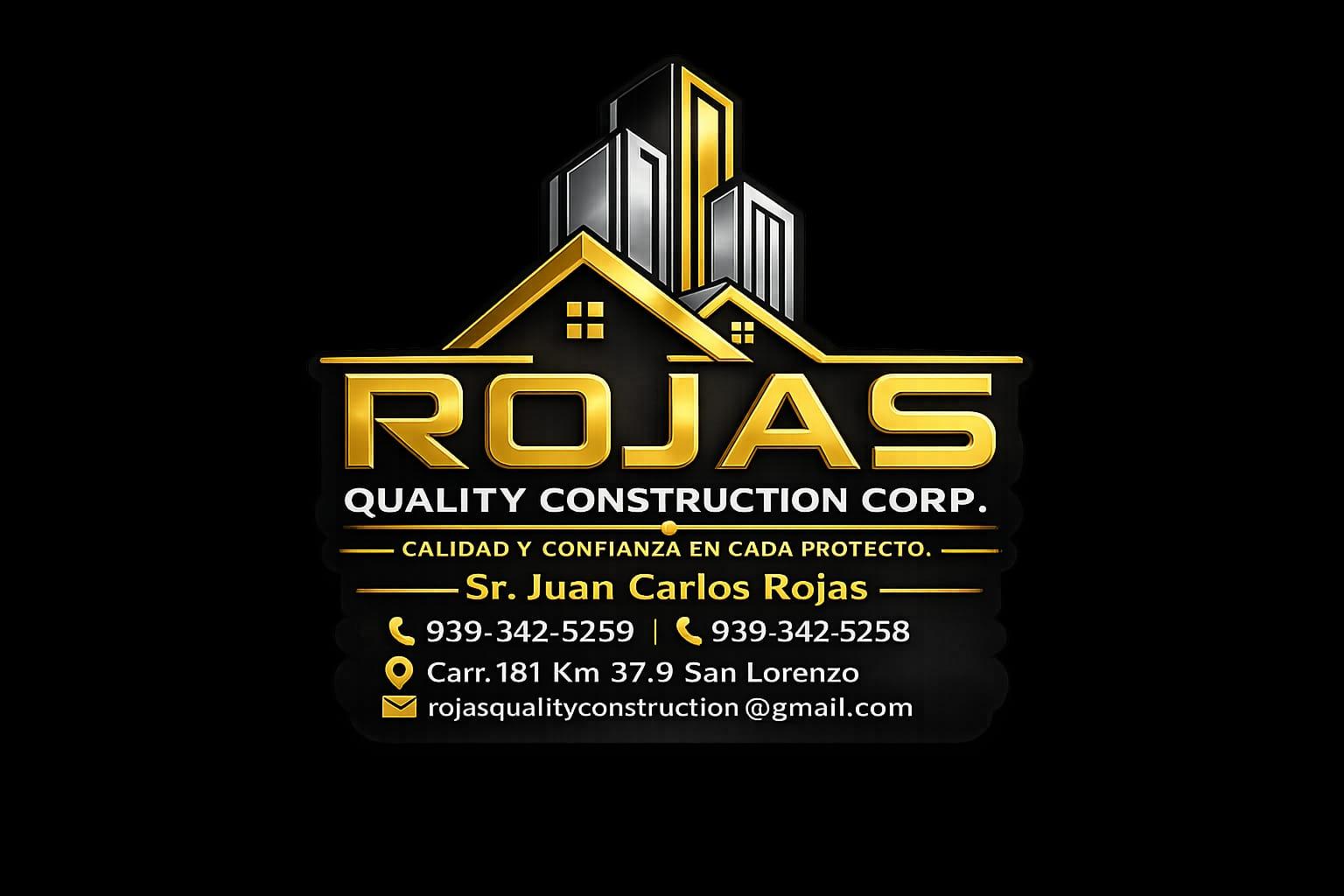 Rojas Quality Construction Corp