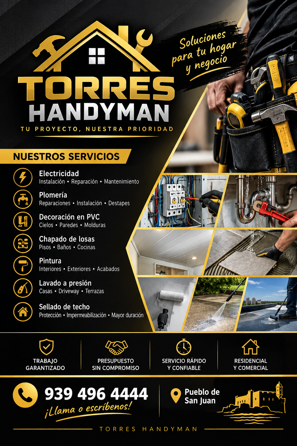 Torres Handyman