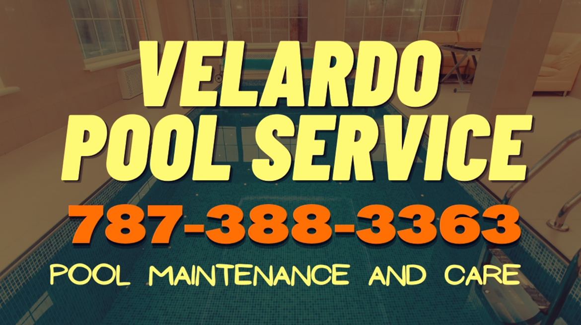 Velardo Pool Service