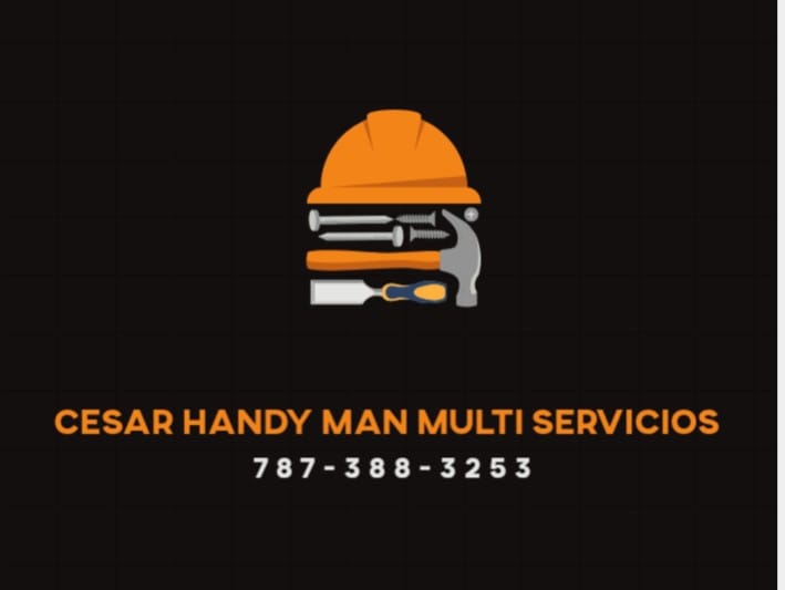 Cesar Handyman multi Servicios